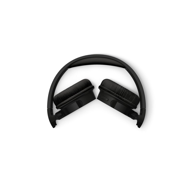 Philips 4000 series TAH4209BK/00 headphones/headset Wireless Head-band Calls/Music Bluetooth Black