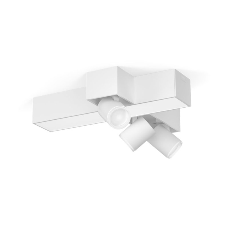 Philips Hue 929003809101 éclairage intelligent Spot d'éclairage intelligent Bluetooth 4,2 W