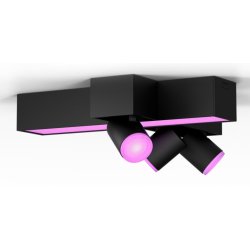 Philips Hue 929003809001 éclairage intelligent Spot d'éclairage intelligent Bluetooth 4,2 W