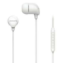 Philips TAE2146WT/00 headphones/headset Wired In-ear Calls/Music USB Type-C White