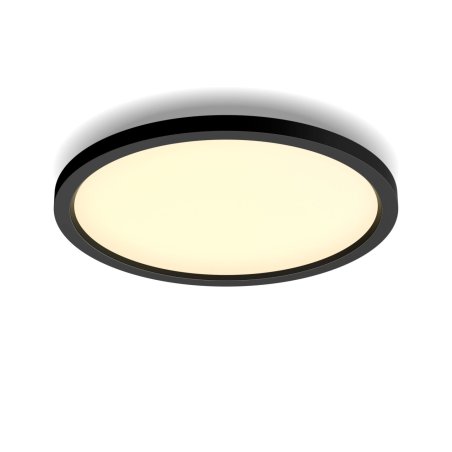 Philips Hue Aurelle Panelleuchte RD S black
