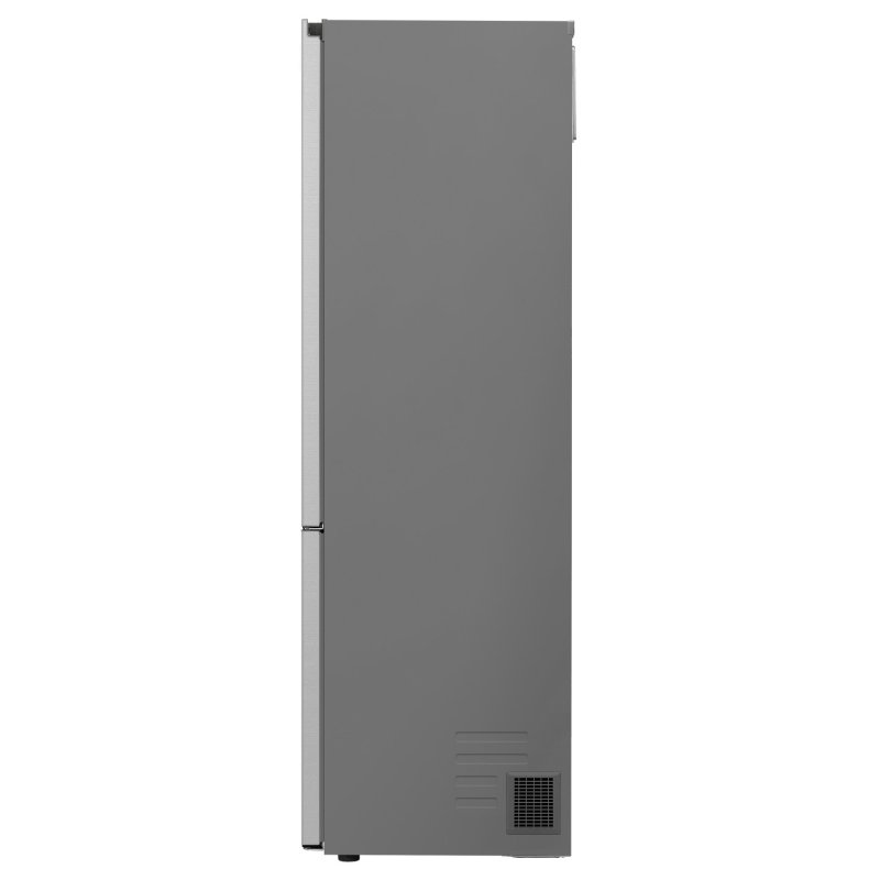 LG GBV7280BMB Pose libre 387 L Acier inoxydable