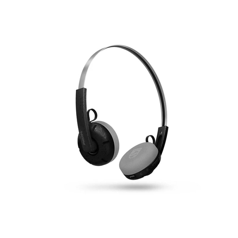 Philips 2000 series TAH2000BK/00 casque Sans fil Arceau Appels/Musique Bluetooth Noir