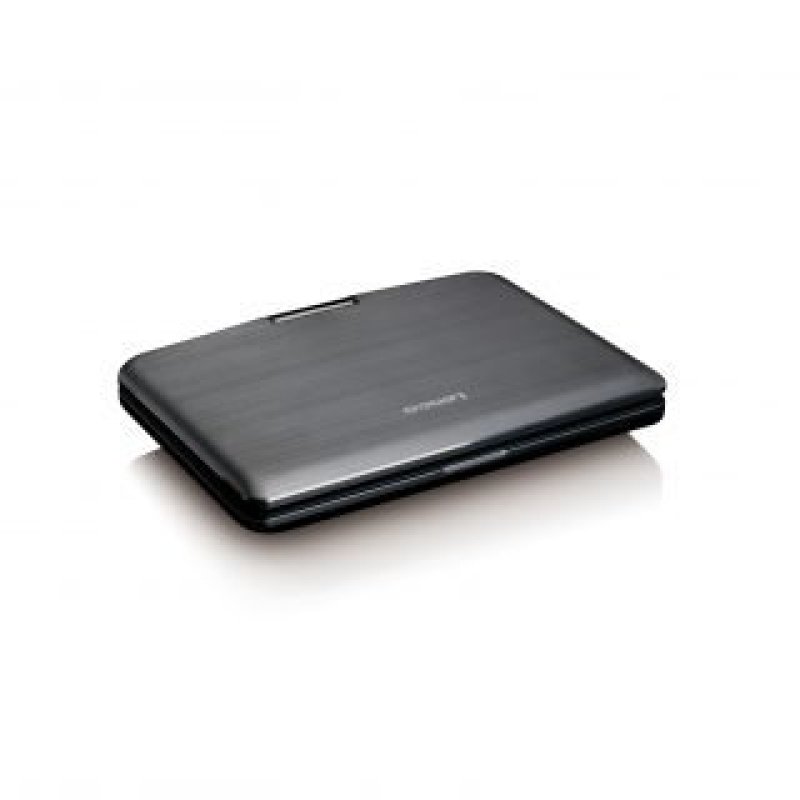Lenco portable DCD-Player DVP-1010BK black