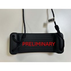 KREA - Swing 42 Cm, Black (36-2044)