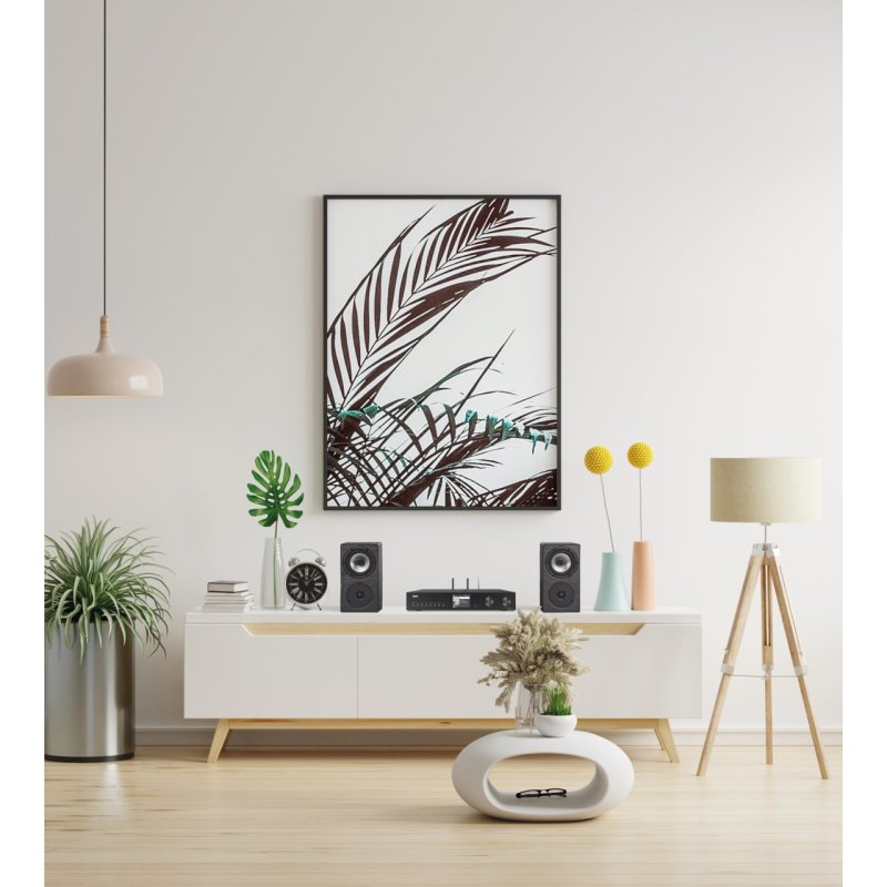 DABMAN i510 BT Multifunktionsradio DAB / FM/ Internet black