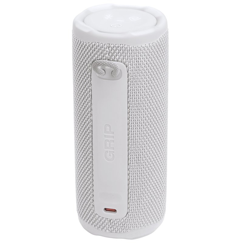 JBL Grip Bluetooth Lautsprecher, Weiß