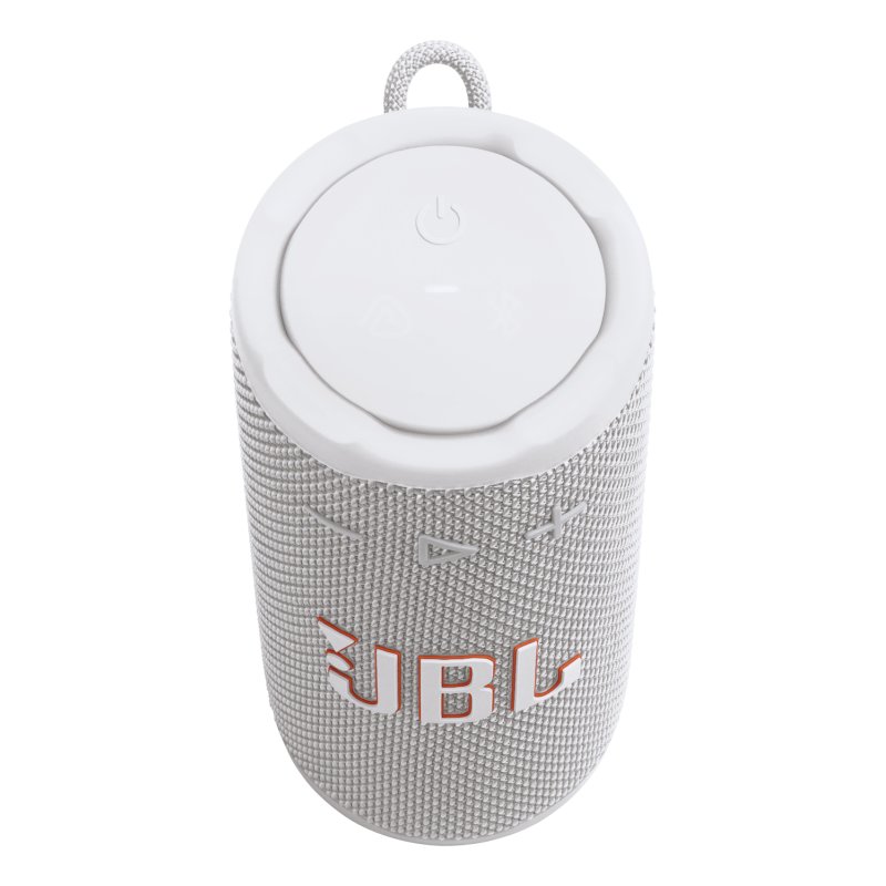 JBL Grip Bluetooth Lautsprecher, Weiß