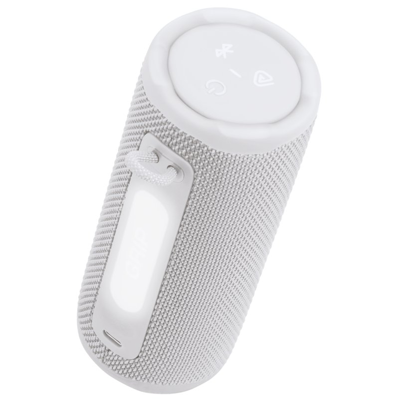 JBL Grip Bluetooth Lautsprecher, Weiß