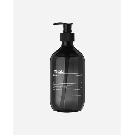 Meraki - Shampoo - Deep valley - 490 ml