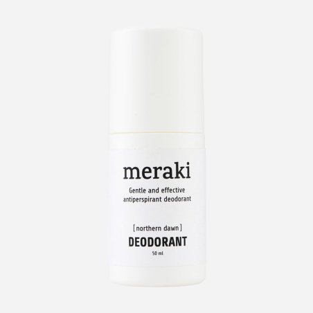 Meraki - Deodorant - Northern Dawn - h: 10 cm, dia: 4 cm
