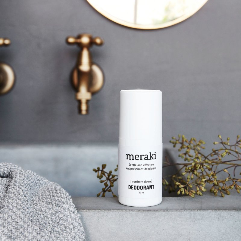 Meraki - Deodorant - Northern Dawn - h: 10 cm, dia: 4 cm