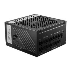 MSI MPG A1000G unité d'alimentation d'énergie 1000 W 20+4 pin ATX ATX Noir