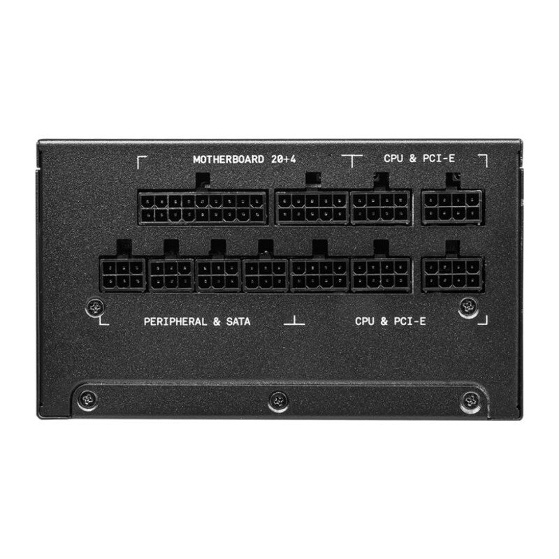 MSI compatible MPG A1000G