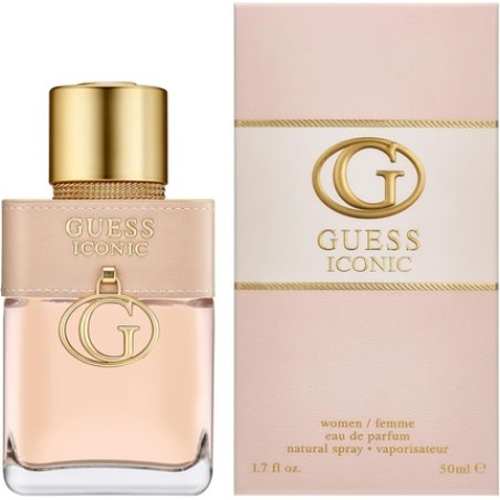 Guess Iconic Eau De Parfum 50ml