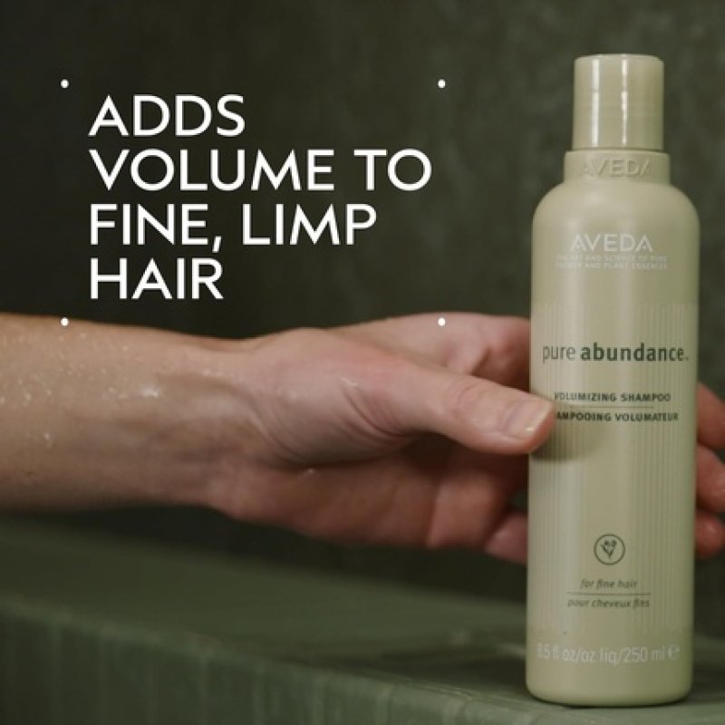 Aveda Pure Abundance Volumizing Shampoo for Fine Hair