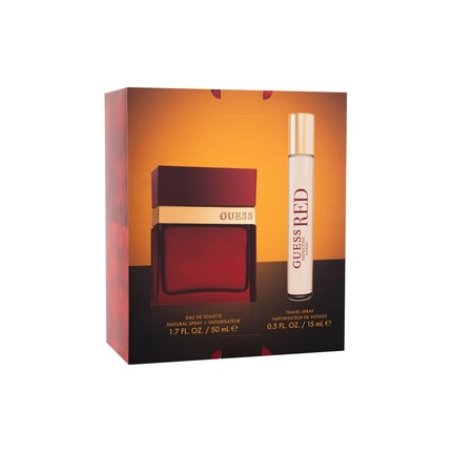 Guess Seductive Homme Red Eau De Toilette 50ml