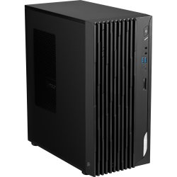 MSI Pro DP180 14A-1276EU Intel Core™ i3 i3-14100 8 GB DDR4-SDRAM 512 GB SSD Windows 11 Home Desktop PC Black
