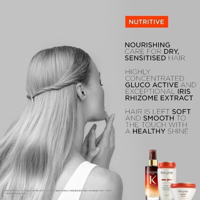 Nutritive Creme Magistral 150ml