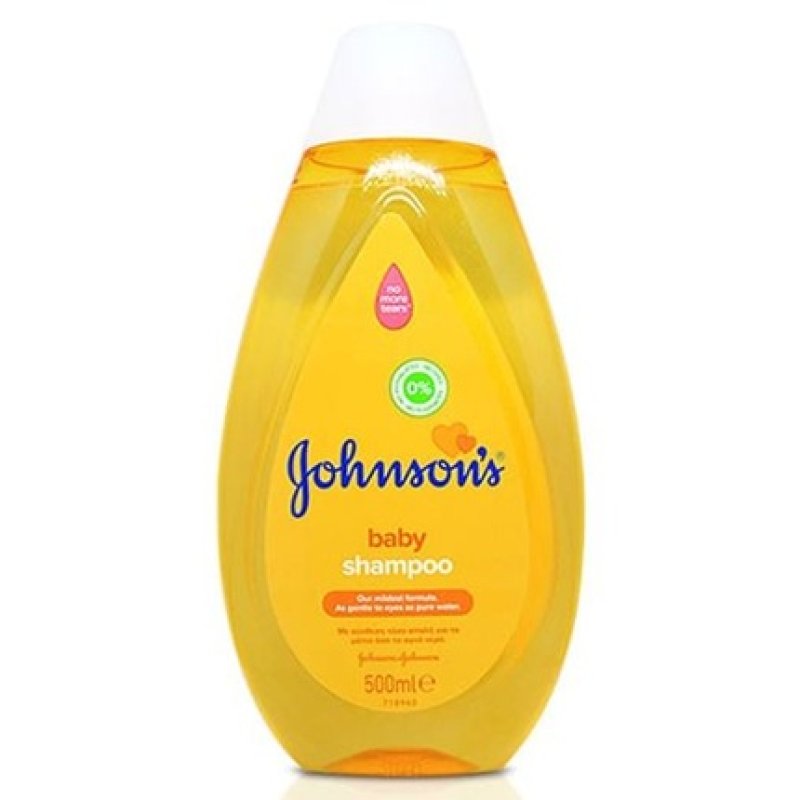 Johnson Baby Johnson's Baby Shampoo Regular Classic 500 Ml