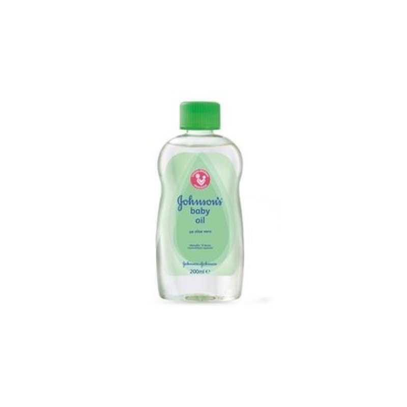 Johnson Baby Johnson's Baby Oil With Aloe Vera For Hydration 300ml