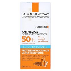 L'Oréal Paris Roche Posay Anthelios Dermo Kids Moisturizing Fluid SPF 50 50ml