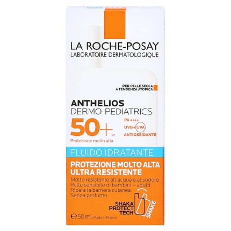 L'Oréal Paris Roche Posay Anthelios Dermo Kids Moisturizing Fluid SPF 50 50ml