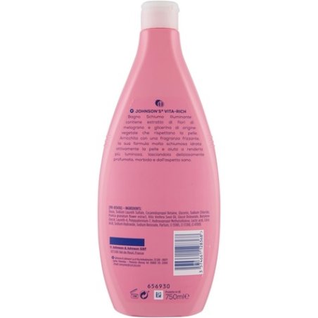 Vitarich Pomegranate Revitalizing Body Wash 750ml