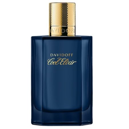 Tester Davidoff Cool Elixir For Him Parfum Intense 100ml