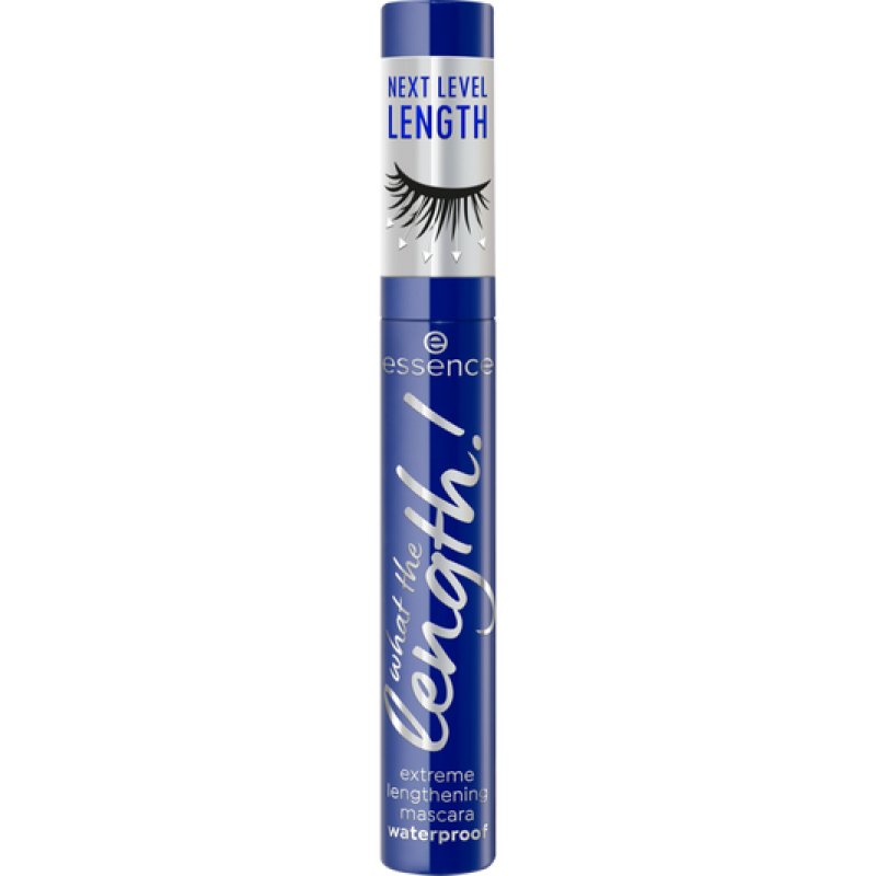 Essence 958322 mascara pour cil 02 Black 10 ml