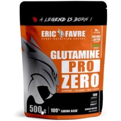 Eric Favre Construction Muscle Regeneration Glutamine 500g