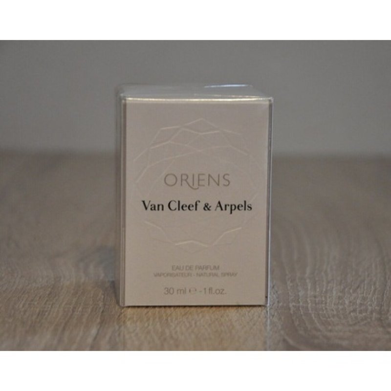 ORIENS by Van Cleef & Arpels EDP 30ml Discontinued Very Rare New Sealed