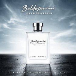 Baldessarini Cool Force Eau De Toilette 50ml Natural Spray