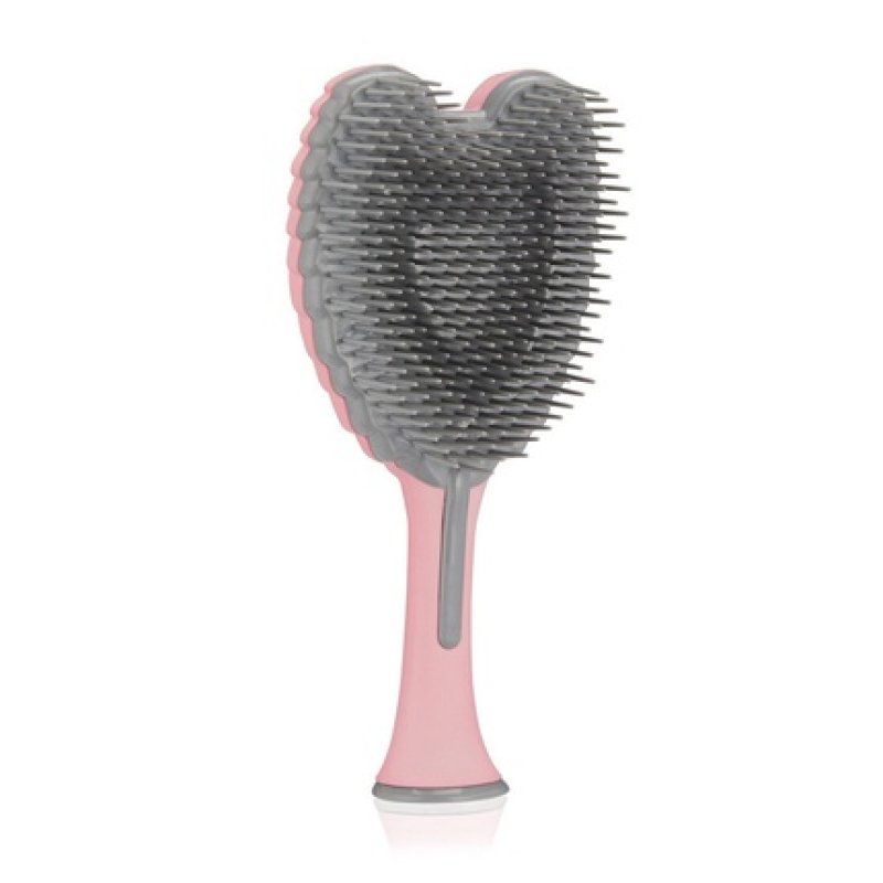 Tangle Angel Cherub 20 Hair Brush Satin Matte Pinkgrey