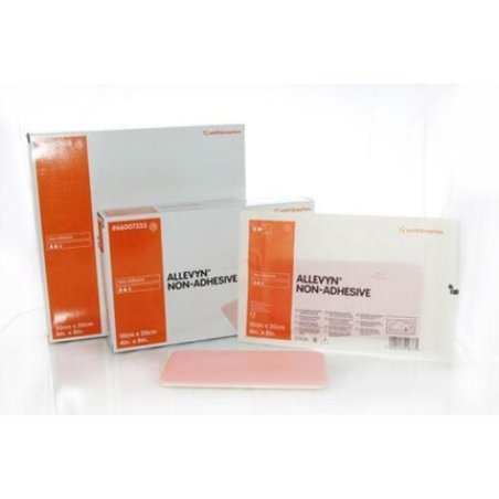 Allevyn Non-Adhesive 20cm x 20cm Advanced Foam Dressings