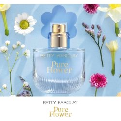 Betty Barclay Pure Flower Eau De Parfum Spray 20ml