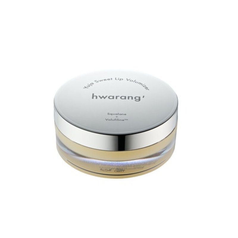 Hwarang Yuja Sweet Lip Volumizer 15ml
