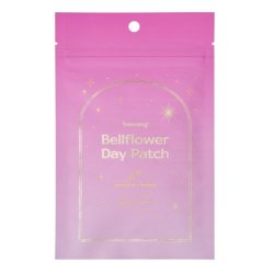 Bellflower Day Patch Hydrogel Patches For Facial Imperfections 96 Pcs