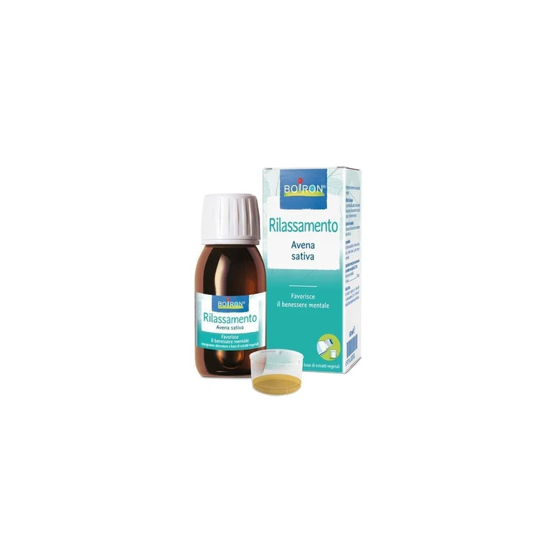 Boiron Avena Sativa Hydroalcoholic Extract 60 Ml
