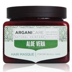 Arganicare Aloe Vera Hair Mask For Dry And Dull Hair 500ml