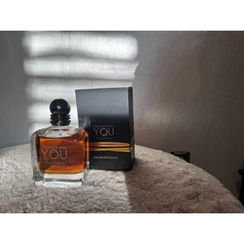 You Intensely Stronger With You Intensely 100ml Men's Cologne
