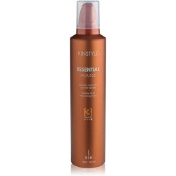 Kin Cosmetics Mousse Volume Fixation Flexible Essential Mousse