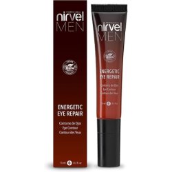 Men Energetic Eye Repair Treatment Serum Cream for Anti Wrinkles and Dark Circles