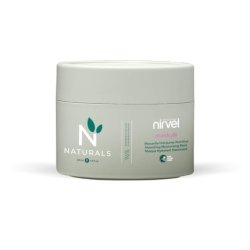 NIRVEL Naturals Mask 200ml Black