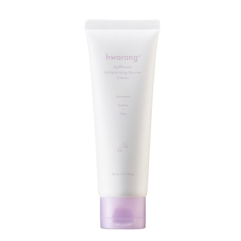 Bellflower Moisturizing Barrier Cream Intensively Nourishing And Strengthening Face Cream 80ml