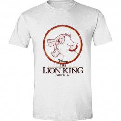 DISNEY - T-Shirt - Le Roi Lion : Simba Since '94 (XL)