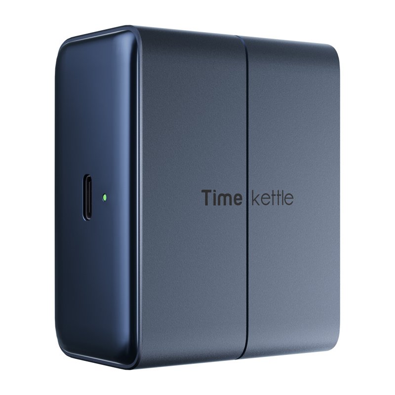 TIMEKETTLE W4 Translation Earbuds (Blue)