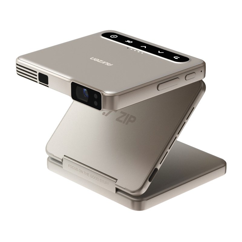AURZEN Zip Projector (gold)
