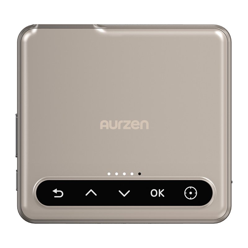 AURZEN Zip Projector (gold)