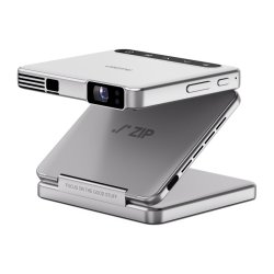 AURZEN Zip Projector (Silver)